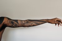 Waarom steeds meer mensen kiezen voor patchwork tattoos