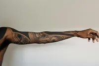 Cybersigilism-tattoos zijn de nieuwe digitale magie