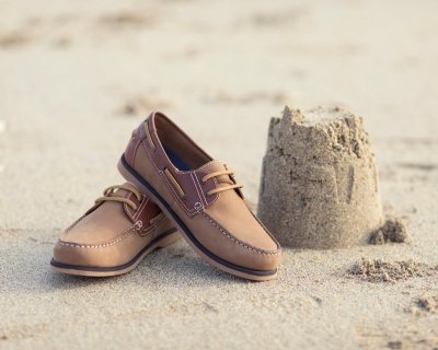 De bootschoen verovert de straat, niet de jachthaven